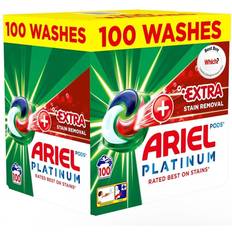 platinum pods washing detergent tablets