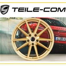 Car Rims Porsche orig. 911 992 21 " rim/ wheel rim carrera