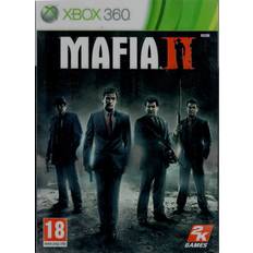Mafia II Collectors Edition Begagnat spel till Xbox 360