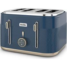 Breville Blue Toasters Breville VTT996 Obliq