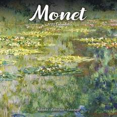 Väggkalendrar på rea Flechsig, Kalender, Avonside Publishing Ltd:Claude Monet 20