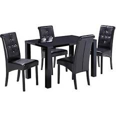 LPD Furniture Dining Tables LPD Furniture Monroe puro medium Dining Table
