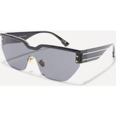 Visor Sunglasses - Black