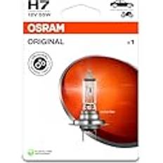 Osram Fordonsdelar Osram ORIGINAL LINE 12V, H7, halogenstrålkastare, Single