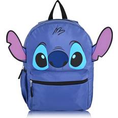 School Bags Fast Forward Disney Stitch School Backpack Toddler Backpack School Stitch 16" Kids Backpack Bookbag Girls, Boys, Unisex Stitch Backpack Girls Backpack Kids