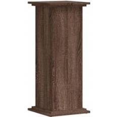 vidaXL Plant Stand Brown Oak Engineered Wood