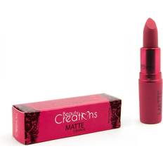 Beauty Creations matte lipstick sugar bomb ls02, 0.12 oz Standard