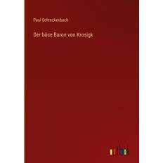 Der böse Baron von Krosigk (Geheftet)