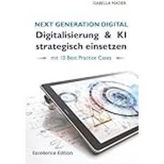 Schwedisch E-Books Next Generation Digital: Digitalisierung & KI strategisch einsetzen (E-Book)