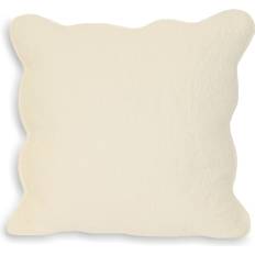 Cushion Covers on sale Paoletti Marushka Cream Square Cushion Cover (45x45cm)