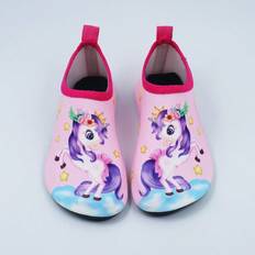 Beach Shoes Children's Shoes Shein Pair Kids Summer Water Shoes Outdoor Aqua Shoes Yoga Shoes Cartoon AntiSlip Breathable Beach Shoes Training Shoes