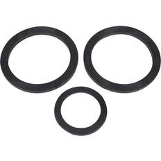 Perko 0493DP599R Spare Gasket Kit for 1/2" and 3/4" Intake Water Strainer Rubber