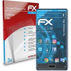 Screen Protectors atFoliX 3X Clear Screen Protection Film