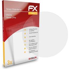 Screen Protectors atFoliX 3X Screen Protection Film Xiaomi Watch 2 Pro