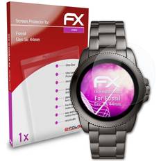 Screen Protectors atFoliX Glass Protector Fossil Gen 5e 44mm 9H