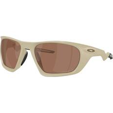 Brun - Polariserande Solglasögon Oakley OO 9431 - Beige