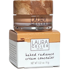 Laura Geller Concealers Laura Geller New York Baked Radiance Weightless Cream Concealer Medium