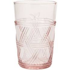 Pink Tumblers Lenox Butterfly Meadow Tall Glass Set of 4 Vaso