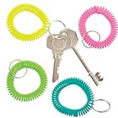 FN230 Spiralförmige Schlüsselanhänger - Packung