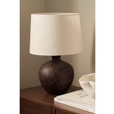 Ellos Erika Svart Bordslampa