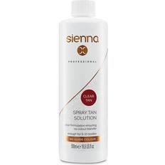 Sienna X spray tan solution, clear 500ml
