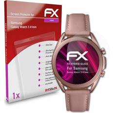 atFoliX Glass Protector Samsung Galaxy Watch 3