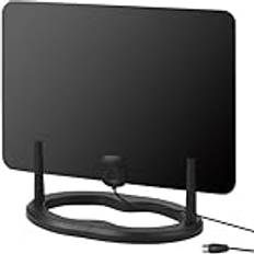 August Large Flat TV Antenna DTA455