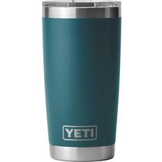 Without Handles Kitchen Accessories Yeti Rambler with MagSlider Lid Agave Teal Travel Mug 20fl oz