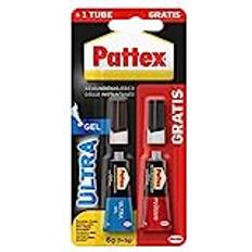 Pattex ultra gel + 3 gratis pattex psglb