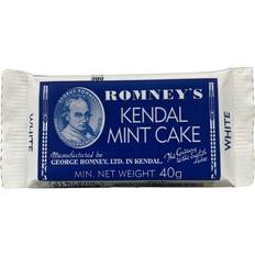 Kendal Romney's mint cake high energy snack survival bar 40g