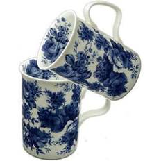 Roy Kirkham Cups & Mugs Roy Kirkham Lancaster English Chintz Mug 10.8fl oz 6