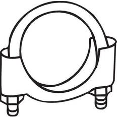 Uitlaatsystemen Bosal 250-245 Klemstuk, uitlaatsysteem 45 VOLKSWAGEN: Polo V Hatchback, Polo IV Hatchback, FIAT: Punto III Hatchback, Punto II Hatchback