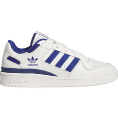 Adidas Forum Low CL M - Cloud White/Victory Blue