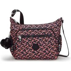 Kipling Bolsos Kipling Bolso de hombro 'Gabbie' coral melocotón negro One Size