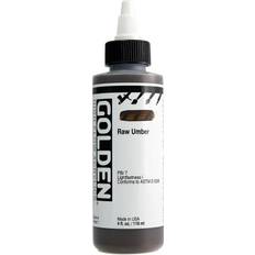 Golden high flow Golden High Flow Acrylics Raw Umber 118ml