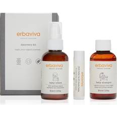 Hair Care Erbaviva Baby Discovery Kit $29 value No Color