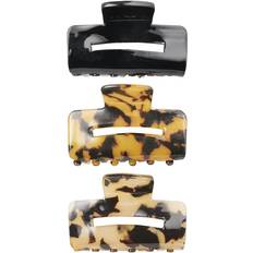 Mini Hair Clips 3 Set