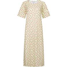 Gul - Skjortekjoler Liberté Alma T-shirt Dress - Yellow Watermelon