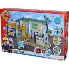 Simba Fireman Sam Police Station