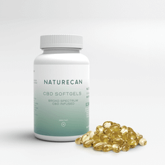 CBD Oils Naturecan CBD Oil Capsules