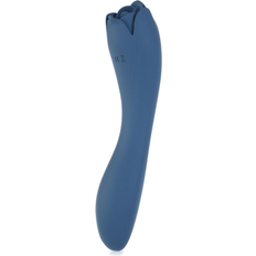 House of Dasein Blue Rose Oral Licking Tongue Clitoris Vibrator Silicone Waterproof Sex Toy Women