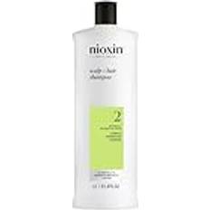 Nioxin Hair Products Nioxin Shampoo System 2 1000ml 1000ml