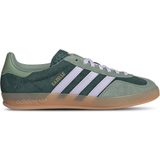 Grün Sneakers Adidas Gazelle Indoor - Mineral Green/Silver Dawn /Silver Green