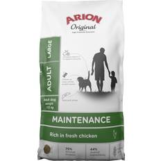 Arion Hundefoder Kæledyr Arion Original Maintenance Large Dry Dog ​​Food 12kg