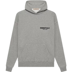 Essentials Hoodie - Dark Oatmeal