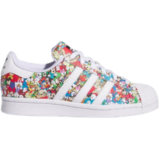 adidas Junior X Disney Mickey Superstar - Core Black/Cloud White/Wonder White