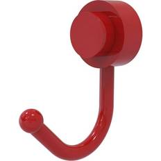 Red Towel Hooks Allied Brass Venus Collection Robe Hook