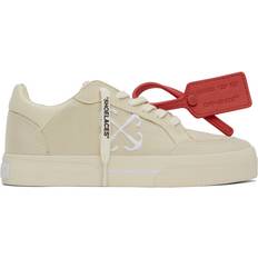 Off-White Dam Sneakers Off-White New Low Vulcanized W - White