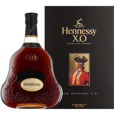 Hennessy XO Cognac Geschenkverpackung 70 cl