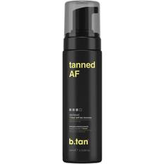 PETA Self-Tan b.tan Tanned AF 1 Hour Self Tan Mousse 6.8fl oz